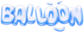 Logotipo oficial de Balloon App